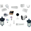 Woox smart home kapcsoló - r4967 (univerzális, 10a, 2300w, wi-fi, távoli elérés)