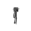 Woox smart home kültéri csatlakozó aljzat - r6079 (230v. 16a, schucko, 1,4m)
