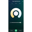 Woox smart home led izzó - r9074 (e27, rgb+cct, 30.000h, 10 watt, 806lm, 2700-6500k)