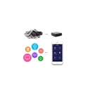 Woox smart home univerzális távirányító - r4294 (usb, dc 5v/1a, micro usb 2.0)