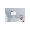 Woox smart zigbee füstérzékelő - r7049 (85db, fényjelzés, zigbee 3.0, 1,5 v aaa x 2, beltéri)