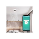 Woox smart zigbee füstérzékelő - r7305 (füst- és rendellenes hőmérséklet érzékelés, 85db)