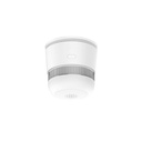 Woox smart zigbee füstérzékelő - r7305 (füst- és rendellenes hőmérséklet érzékelés, 85db)