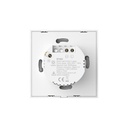 Woox smart zigbee jelzőfényes fali kapcsoló - r7063 (zigbee 3.0, beltéri)