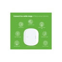 Woox smart zigbee központi hub - r7070 (2.4ghz wi-fi & zigbee 3.0)