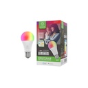 Woox smart zigbee led izzó - r9077 (e27, rgb+cct, 30.000h, 10 watt, 806lm, 2700-6500k, zigbee 3.0)