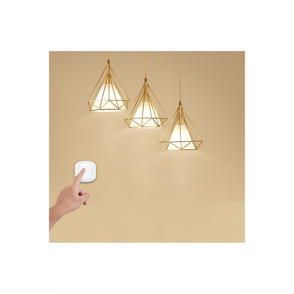 Woox smart zigbee vezeték nélküli kapcsoló - r7053 (1xcr2032, zigbee 3.0, beltéri)