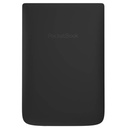 Pocketbook e-reader - pb618 basic lux4 fekete (6" e-ink carta, cpu: 1ghz, 512mb, 8gb, 1300mah, wifi, usb-c, msd olvasó)