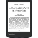 Pocketbook e-reader - pb629 verse bright blue (6"e ink carta, cpu: 1ghz,512mb,8gb,1500mah, wifi,msd, kép megvilágítás)