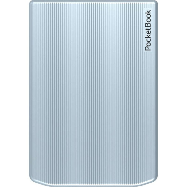 Pocketbook e-reader - pb629 verse bright blue (6"e ink carta, cpu: 1ghz,512mb,8gb,1500mah, wifi,msd, kép megvilágítás)