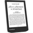 Pocketbook e-reader - pb629 verse bright blue (6"e ink carta, cpu: 1ghz,512mb,8gb,1500mah, wifi,msd, kép megvilágítás)