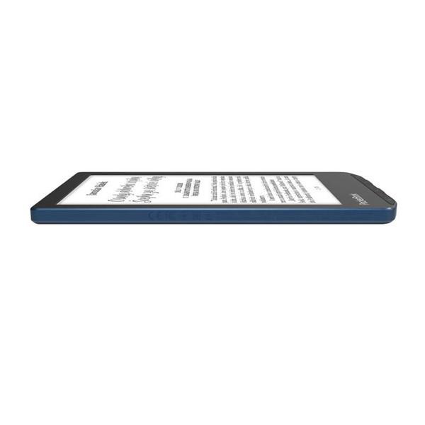 Pocketbook e-reader - pb634 verse pro azure (6"e ink carta, cpu: 1ghz,512mb,16gb,1500mah, wifi,msd, ipx8)