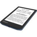 Pocketbook e-reader - pb634 verse pro azure (6"e ink carta, cpu: 1ghz,512mb,16gb,1500mah, wifi,msd, ipx8)