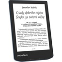 Pocketbook e-reader - pb634 verse pro azure (6"e ink carta, cpu: 1ghz,512mb,16gb,1500mah, wifi,msd, ipx8)