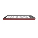 Pocketbook e-reader - pb634 verse pro passion red (6"e ink carta, cpu: 1ghz,512mb,16gb,1500mah, wifi,msd, ipx8)
