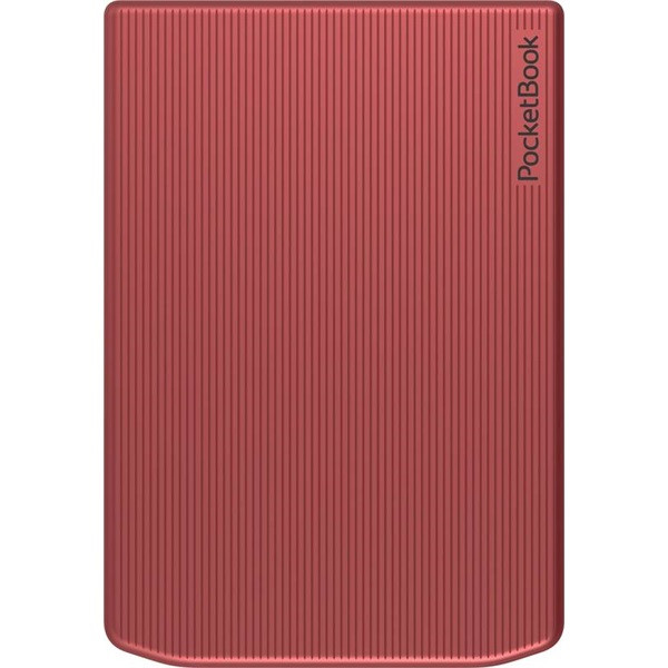 Pocketbook e-reader - pb634 verse pro passion red (6"e ink carta, cpu: 1ghz,512mb,16gb,1500mah, wifi,msd, ipx8)
