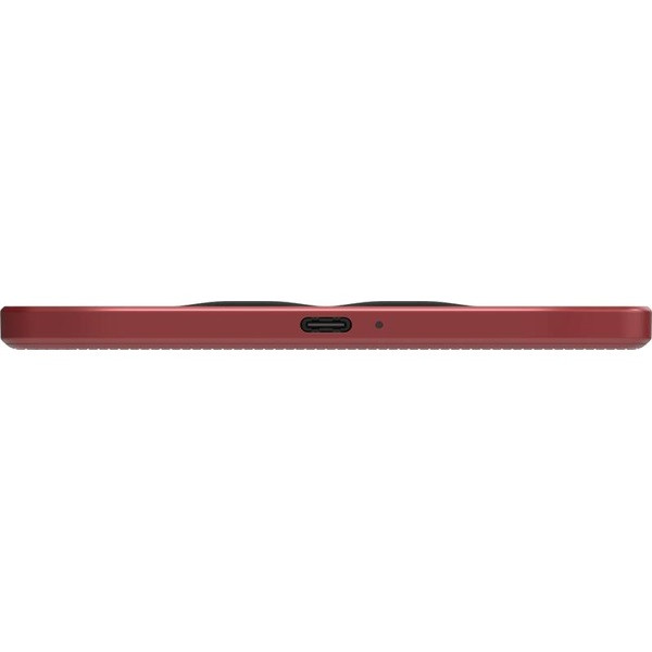 Pocketbook e-reader - pb634 verse pro passion red (6"e ink carta, cpu: 1ghz,512mb,16gb,1500mah, wifi,msd, ipx8)