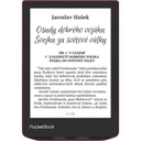 Pocketbook e-reader - pb634 verse pro passion red (6"e ink carta, cpu: 1ghz,512mb,16gb,1500mah, wifi,msd, ipx8)