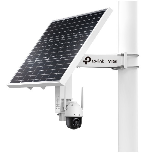Tp-link szolár panel - sp6020 (60w panel; 20,8ah akkumulátor; 3x dc port; ip66; 70x52cm)