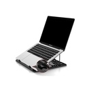Conceptronic notebook állvány - thana03b (max.: 15,6", állítható magasság, max.: 50kg, fekete)