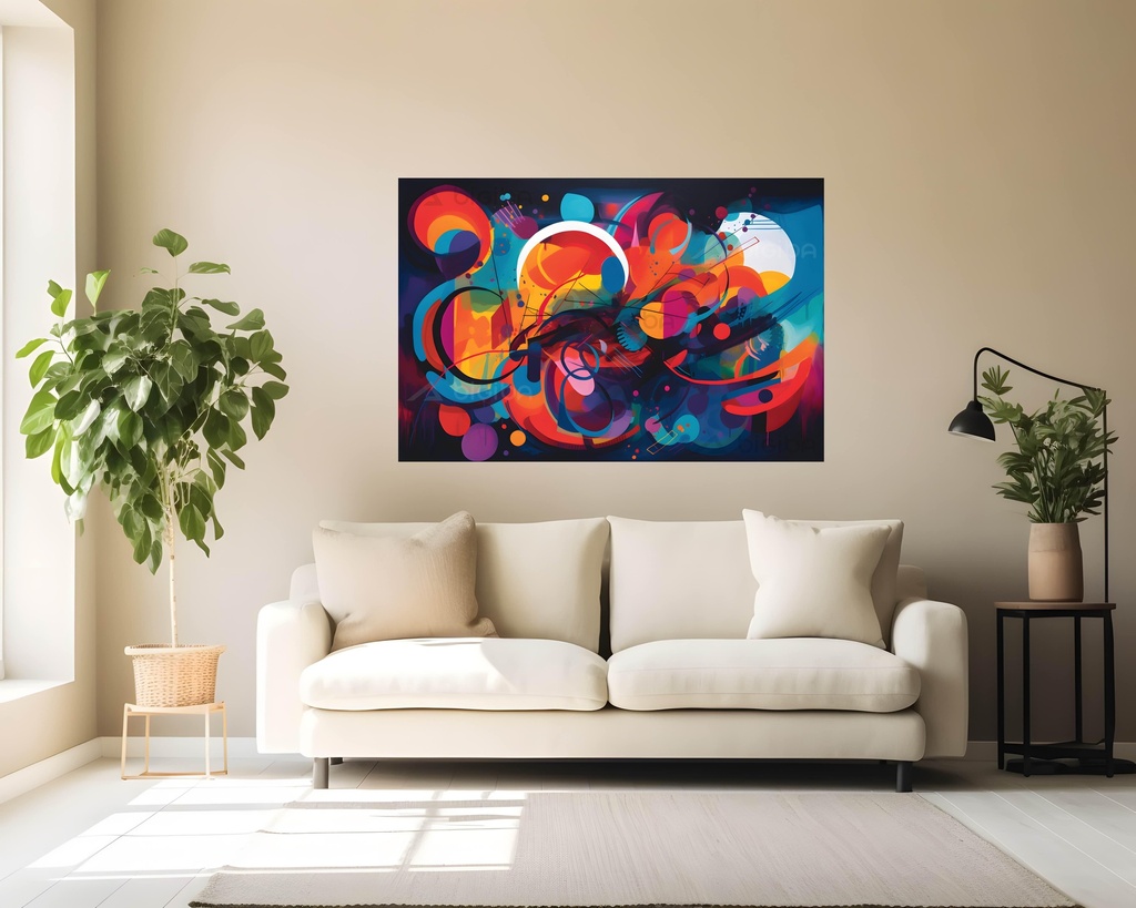 Cosmic Symphony