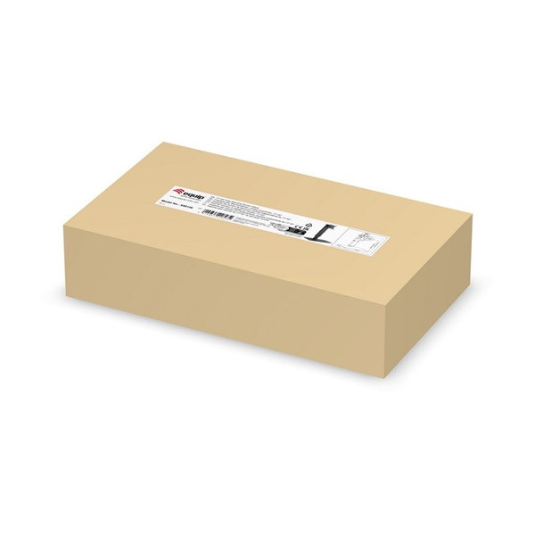 Equip monitor asztali állvány - 650126 (17"-32", 1 monitor, dönthető, forgatható, állítható magasság, max.:2x9kg,fekete)