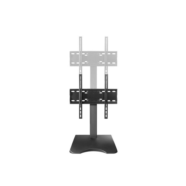 Equip monitor asztali állvány - 650610 (32"-65", 1 kijelző, motoros állítható magasság: 718-1068 mm, max.:50kg, fekete)