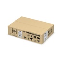 Equip monitor asztali állvány - 650611 (32"-55", 1 kijelző, forgatható, állítható magasság, max.:40kg, fekete)