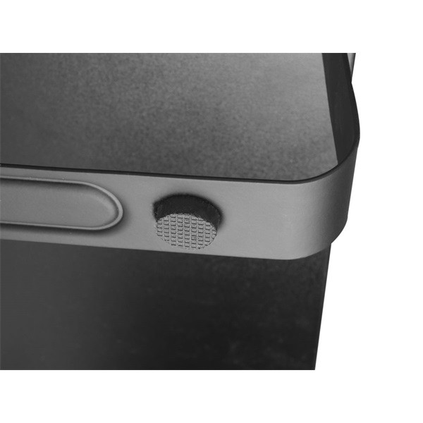Equip monitor asztali állvány - 650880 (csúszásmentes, max.: 20kg, acél, fekete)