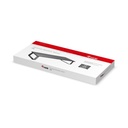 Equip monitor asztali állvány - 650880 (csúszásmentes, max.: 20kg, acél, fekete)