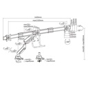 Equip monitor asztali konzol - 650162 (17"-27", 3 monitor, dönthető, forgatható, max.: 3x6kg, fekete/ezüst)