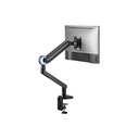 Equip monitor asztali konzol - 650184 (17"-35", 1 monitor, dönthető, forgatható, max.: 10,5kg, fekete)