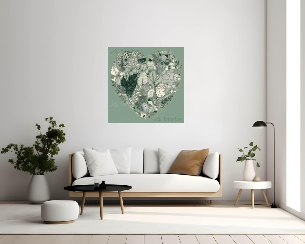 Verdant Heartbeat