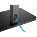 Equip tv állvány - 650613 (37"-75" álló, forgatható, állítható magasság, max.:40kg, fekete)