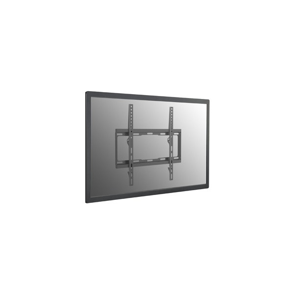 Equip tv fali konzol - 650310 (32"-55", max.: 40kg, fekete)