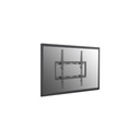 Equip tv fali konzol - 650310 (32"-55", max.: 40kg, fekete)