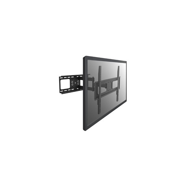 Equip tv fali konzol - 650316 (37"-70", forgatható, dönthető, állítható magasság, max.: 50kg, fekete)