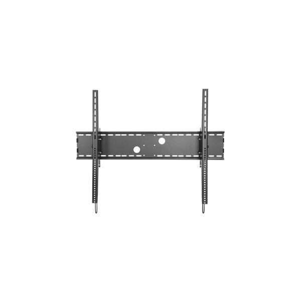 Equip tv fali konzol - 650322  (60"-100", max.: 100kg, dönthető, fekete)