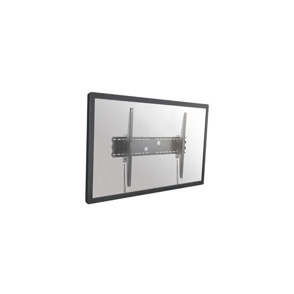 Equip tv fali konzol - 650322  (60"-100", max.: 100kg, dönthető, fekete)