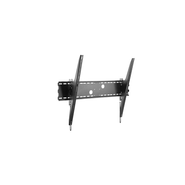 Equip tv fali konzol - 650322  (60"-100", max.: 100kg, dönthető, fekete)