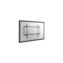 Equip tv fali konzol - 650323 (60"-100", max.: 100kg, fekete)