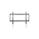 Equip tv fali konzol - 650323 (60"-100", max.: 100kg, fekete)