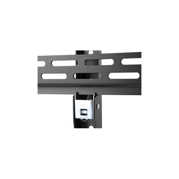 Equip tv fali konzol - 650323 (60"-100", max.: 100kg, fekete)