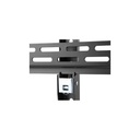 Equip tv fali konzol - 650323 (60"-100", max.: 100kg, fekete)