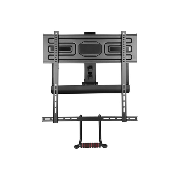 Equip tv fali konzol - 650326 (43"-70", max.: 35kg, dönthető, forgatható, állítható magasság, fekete)
