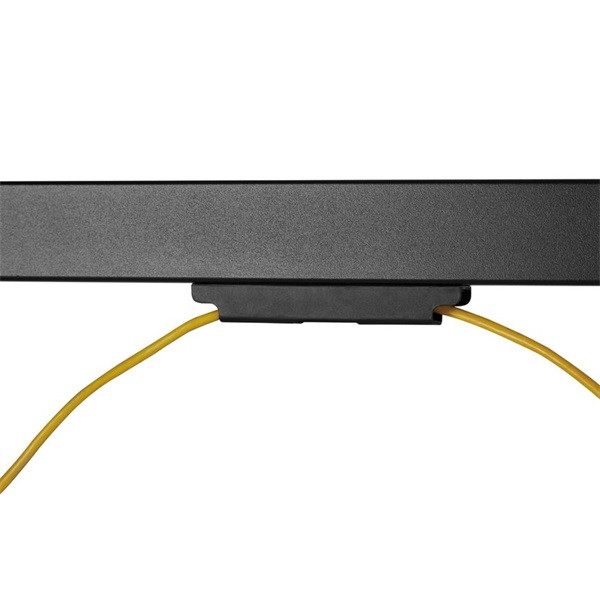 Equip tv fali konzol - 650327 (43"-80", max.: 50kg, dönthető, forgatható, fekete)