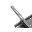 Equip tv fali konzol - 650332 (37"-70", max.: 40kg, dönthető, fekete)