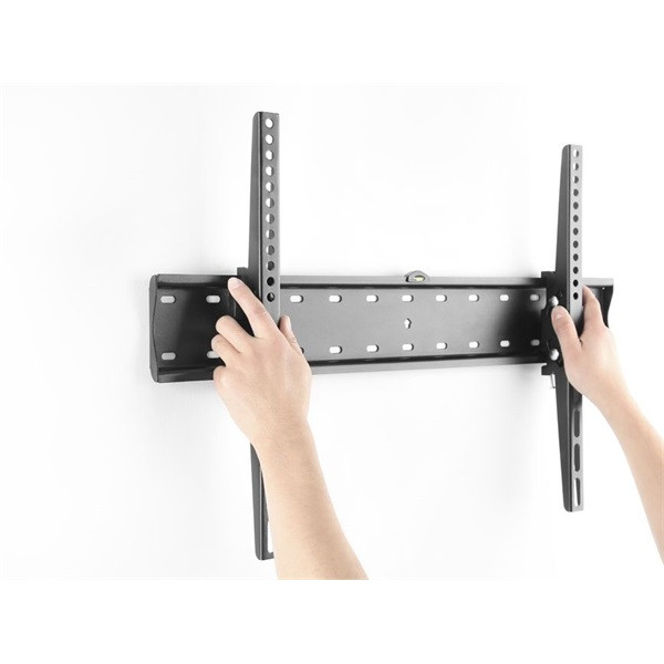 Equip tv fali konzol - 650332 (37"-70", max.: 40kg, dönthető, fekete)