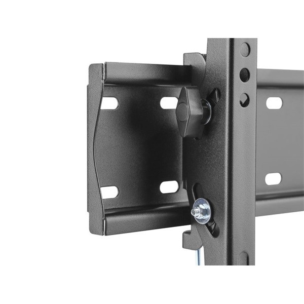 Equip tv fali konzol - 650332 (37"-70", max.: 40kg, dönthető, fekete)