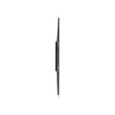 Equip tv fali konzol - 650333 (37"-70", max.: 35kg, fekete)